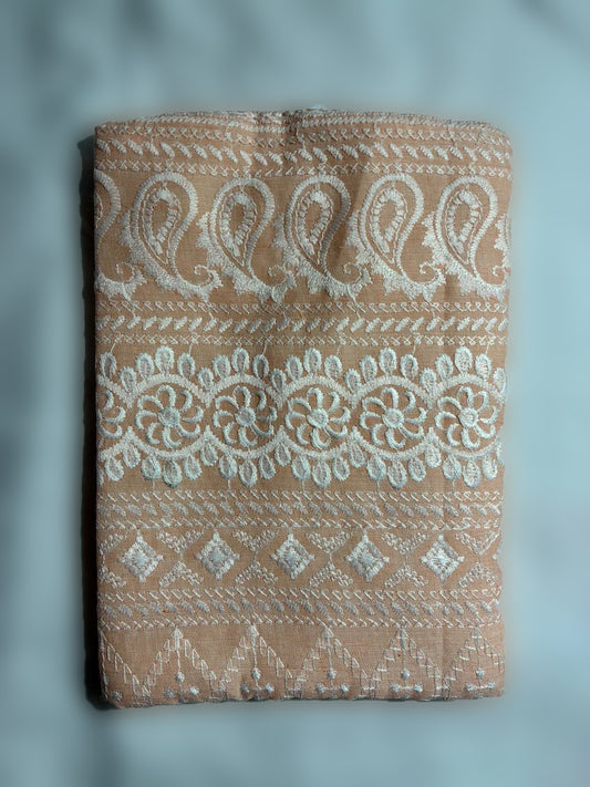 Pothi Sahib Bag (Cover) Light Cream