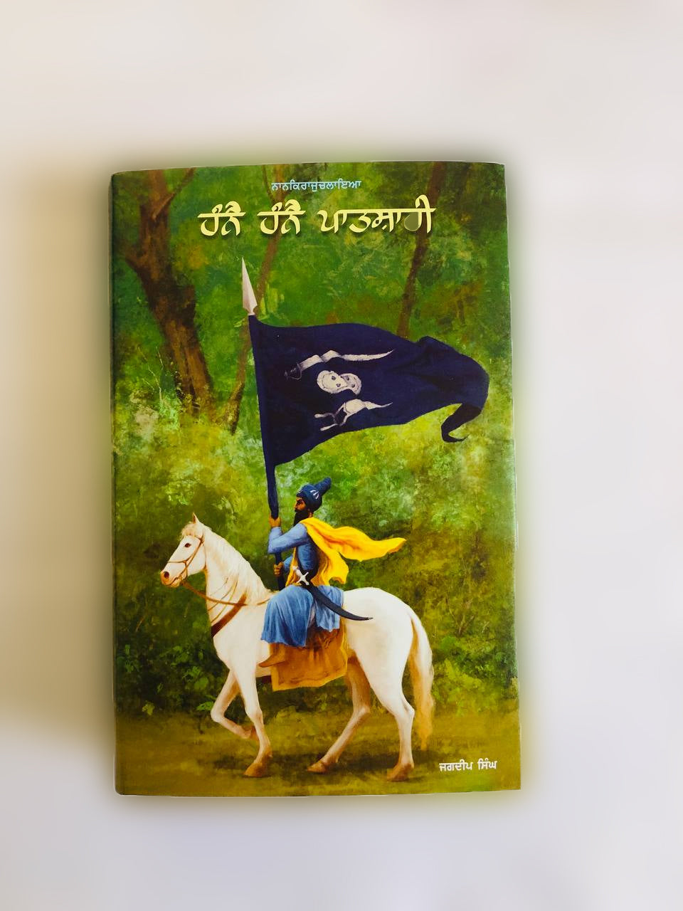 Book Hanne Hanne Patshahi in Punjabi