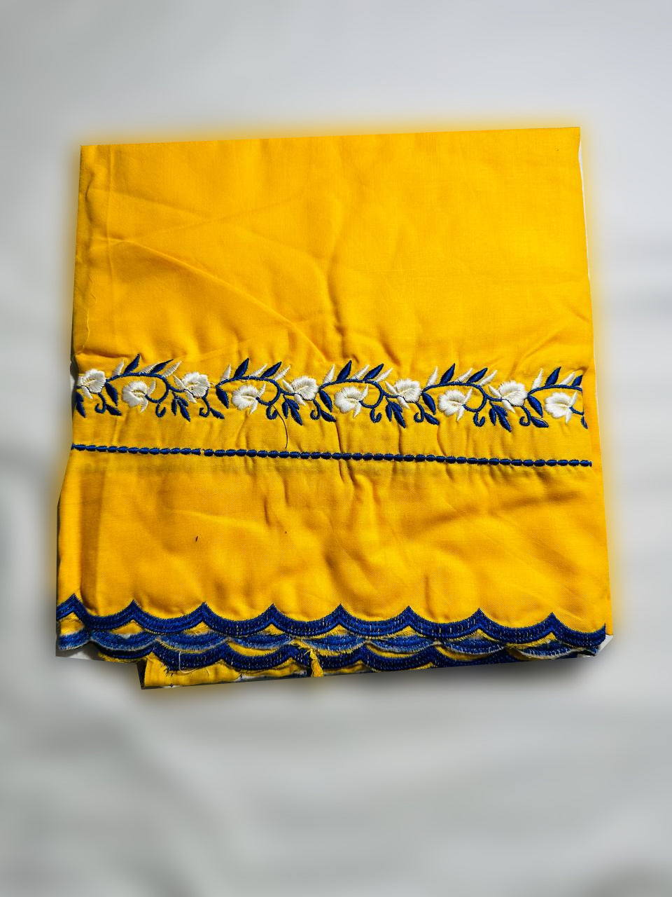 Khalsa Sikh Hajooria Yellow Color