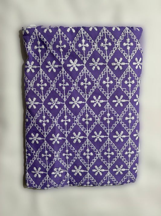 Pothi Sahib Bag (Cover) Purple color
