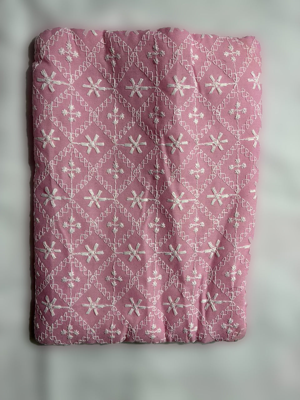 Pothi Sahib Bag (Cover) light pink color