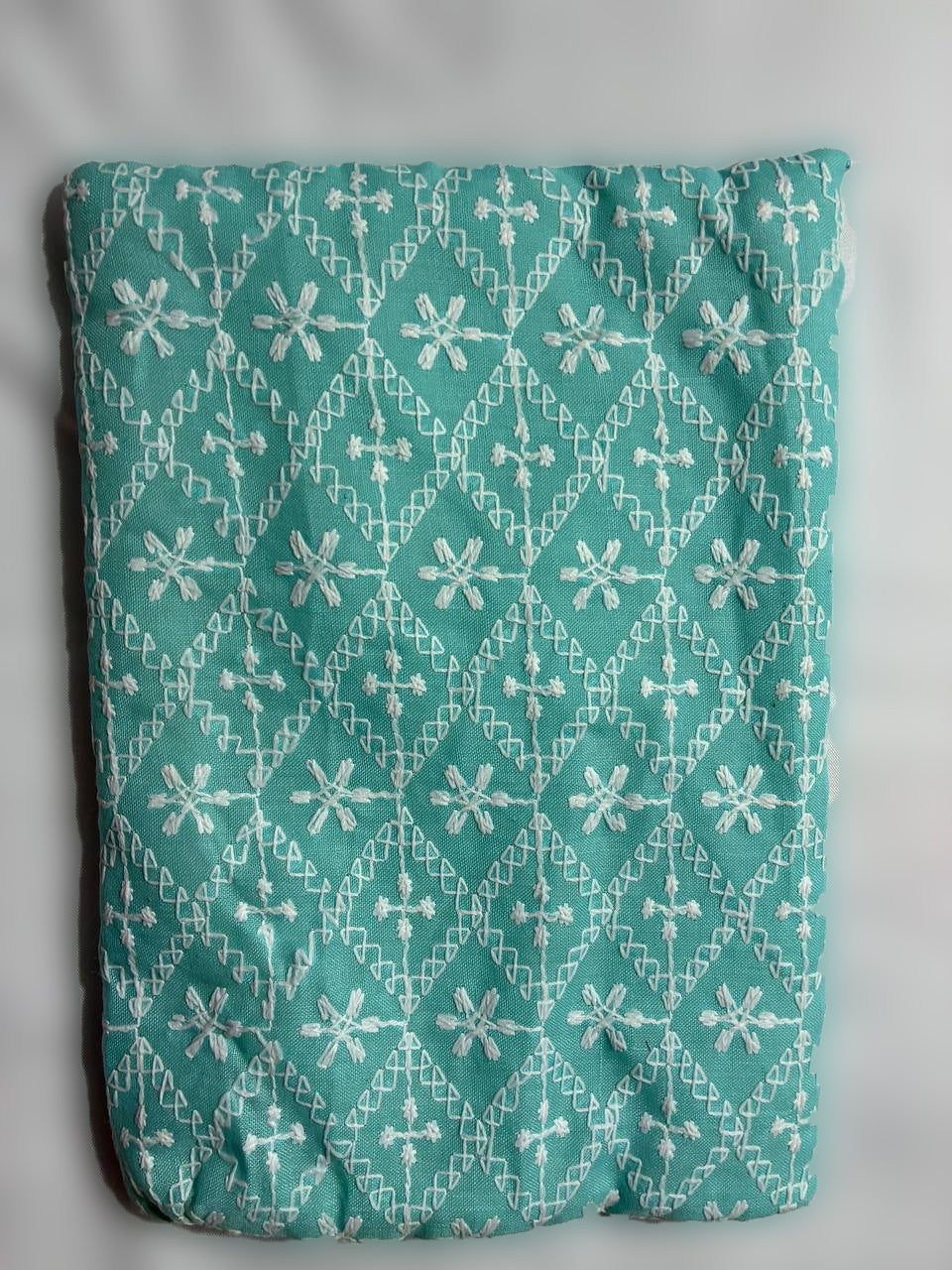 Pothi Sahib Bag (Cover) Sky Blue color