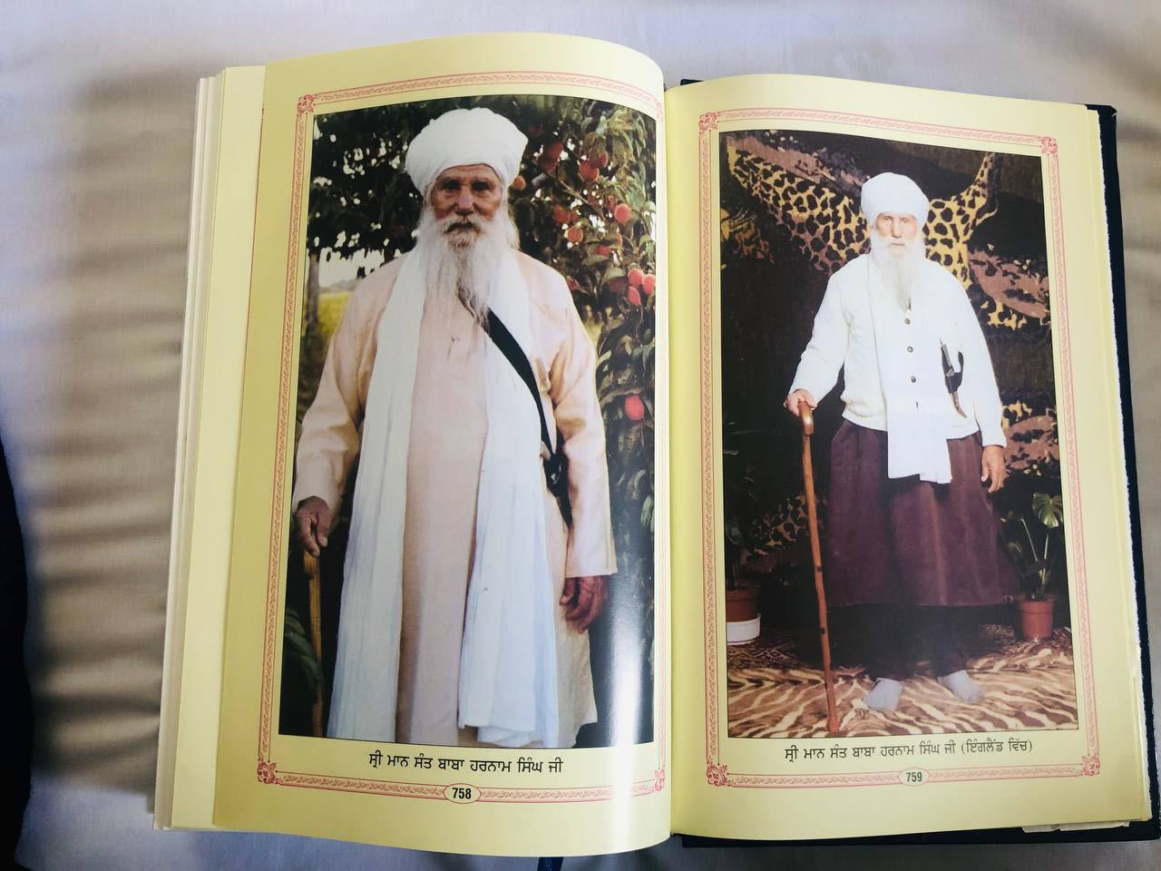 Book Se-Kinehiya both Parts in Punjabi