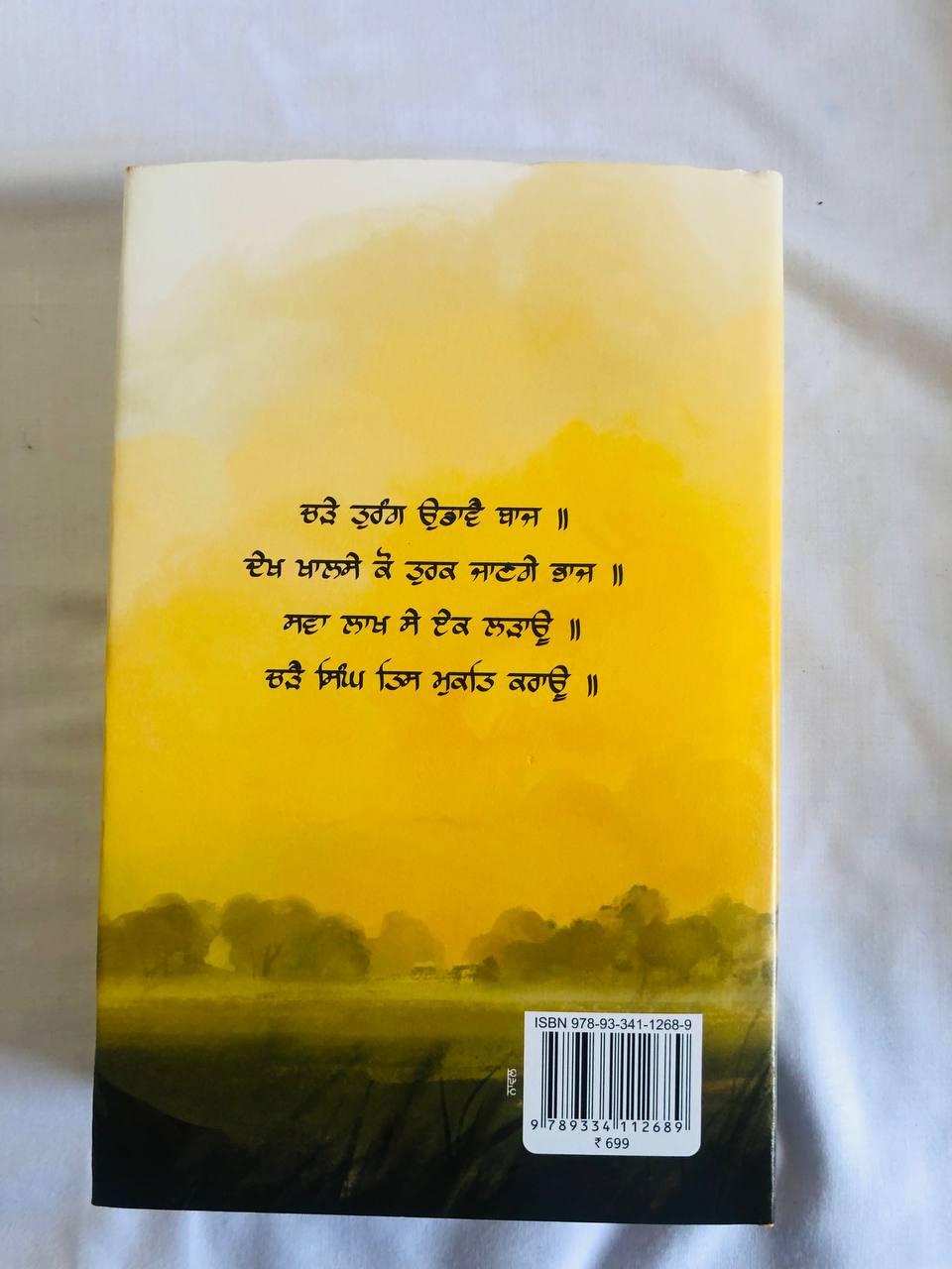 Book Set Hanne Hanne Patshahi (3) in Punjabi