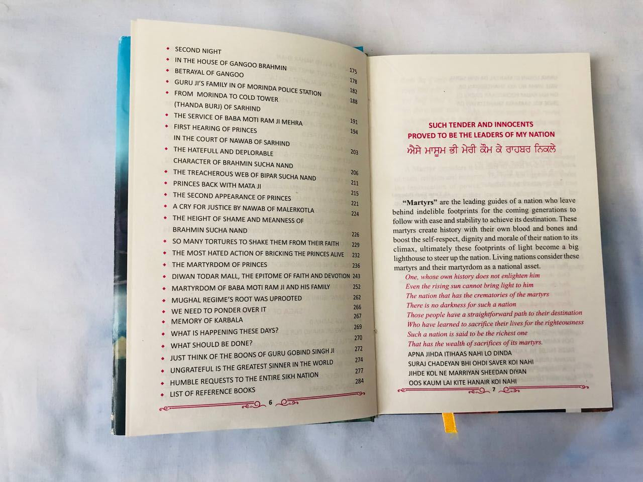 Book Fortress Of Chamkaur To Walls Of Sarhind In English