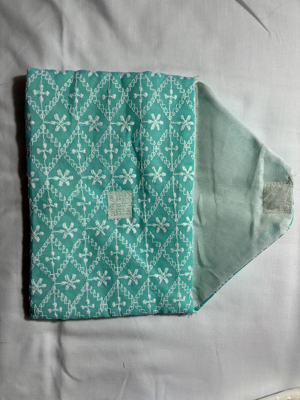 Pothi Sahib Bag (Cover) Sky Blue color