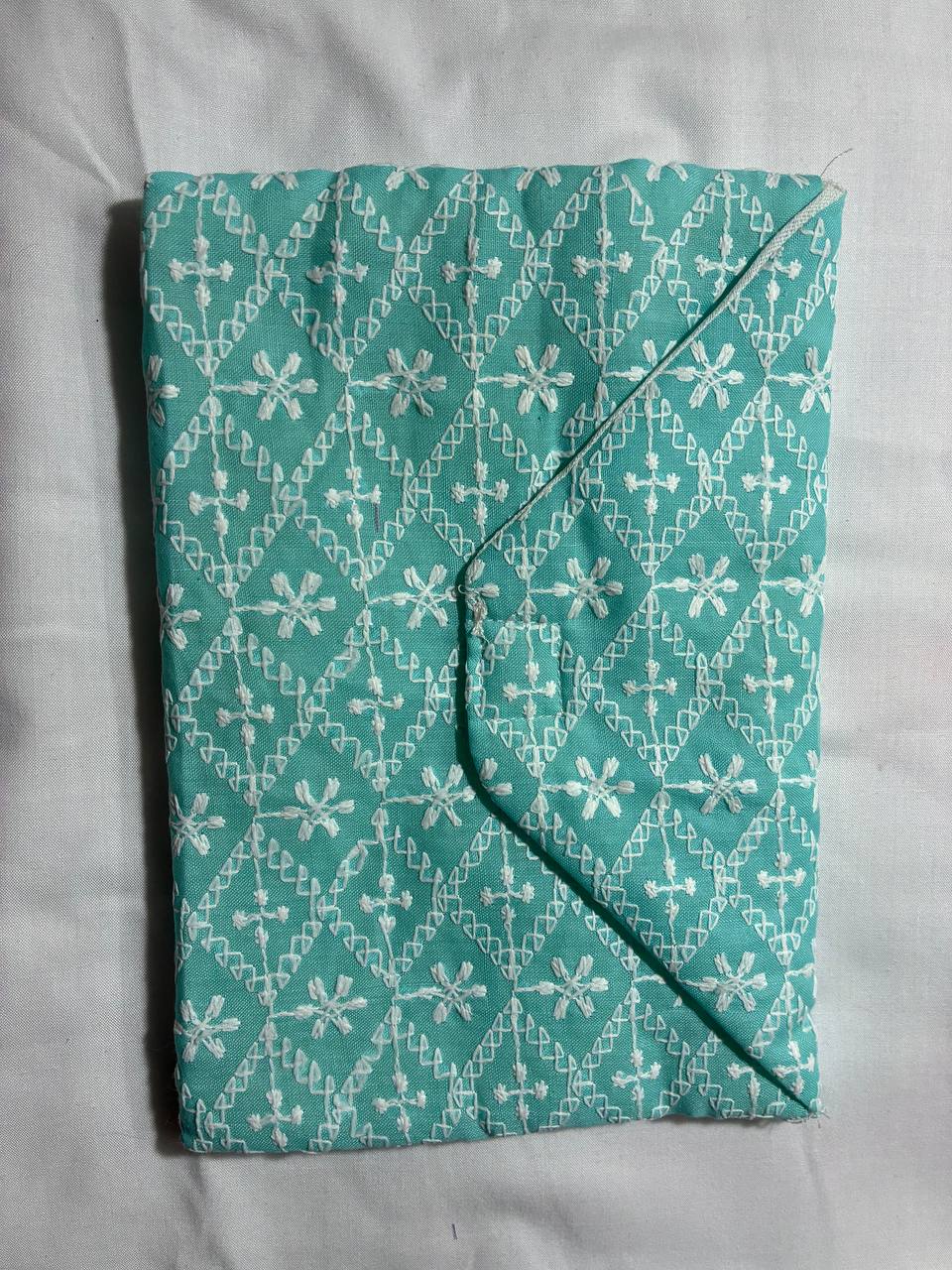 Pothi Sahib Bag (Cover) Sky Blue color