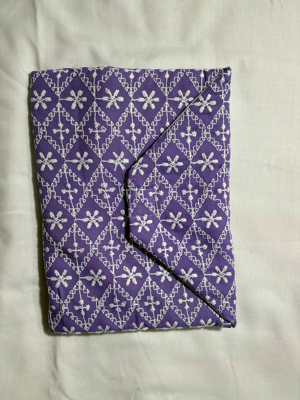 Pothi Sahib Bag (Cover) Purple color