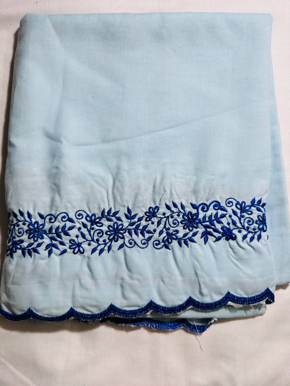 Khalsa Sikh Hajooria Blue Color