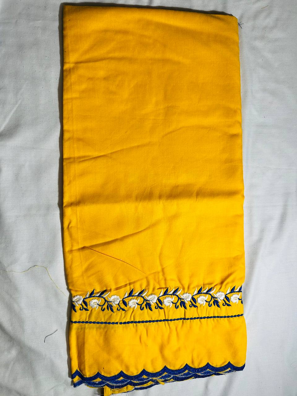 Khalsa Sikh Hajooria Yellow Color