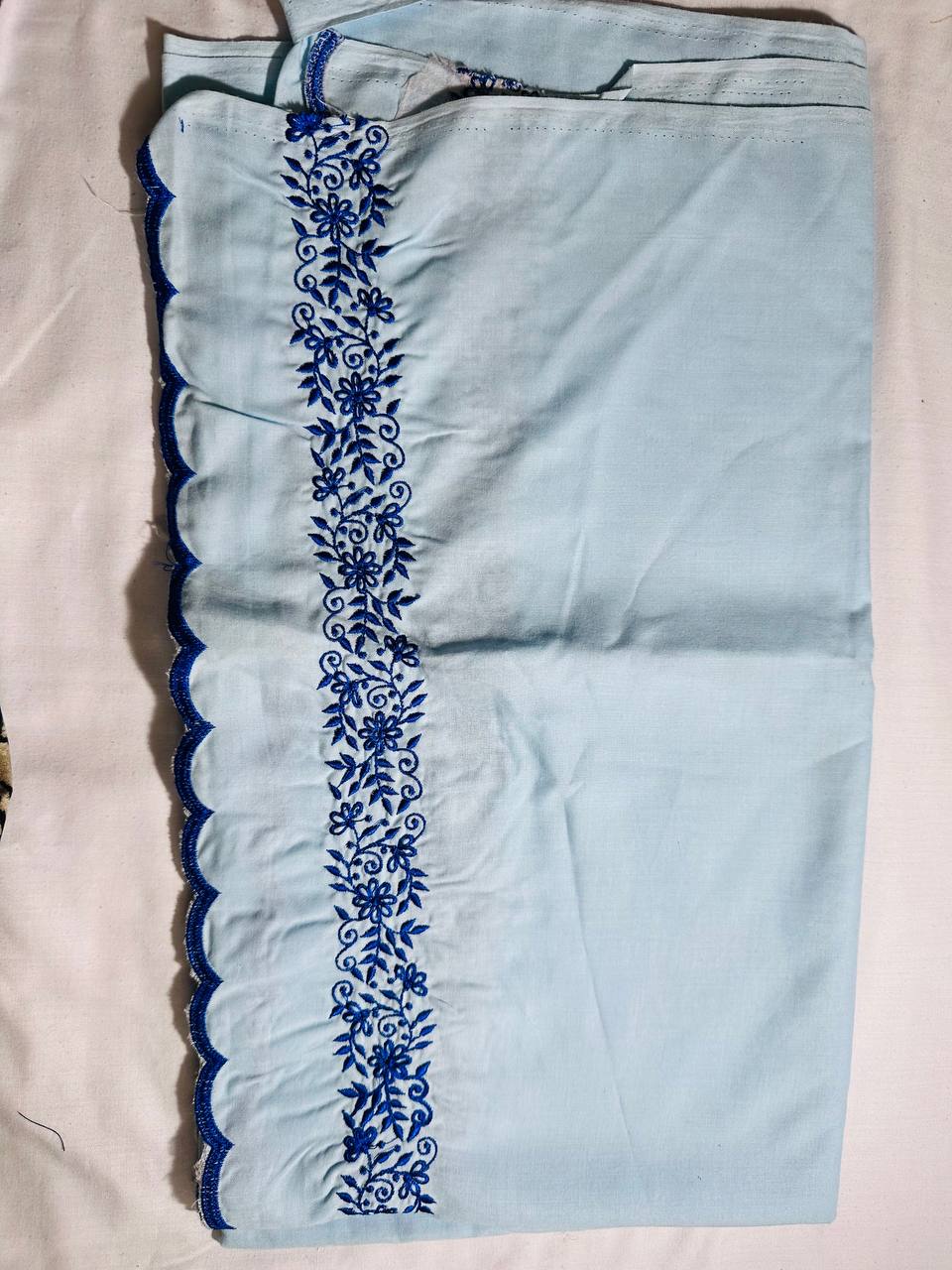 Khalsa Sikh Hajooria Blue Color