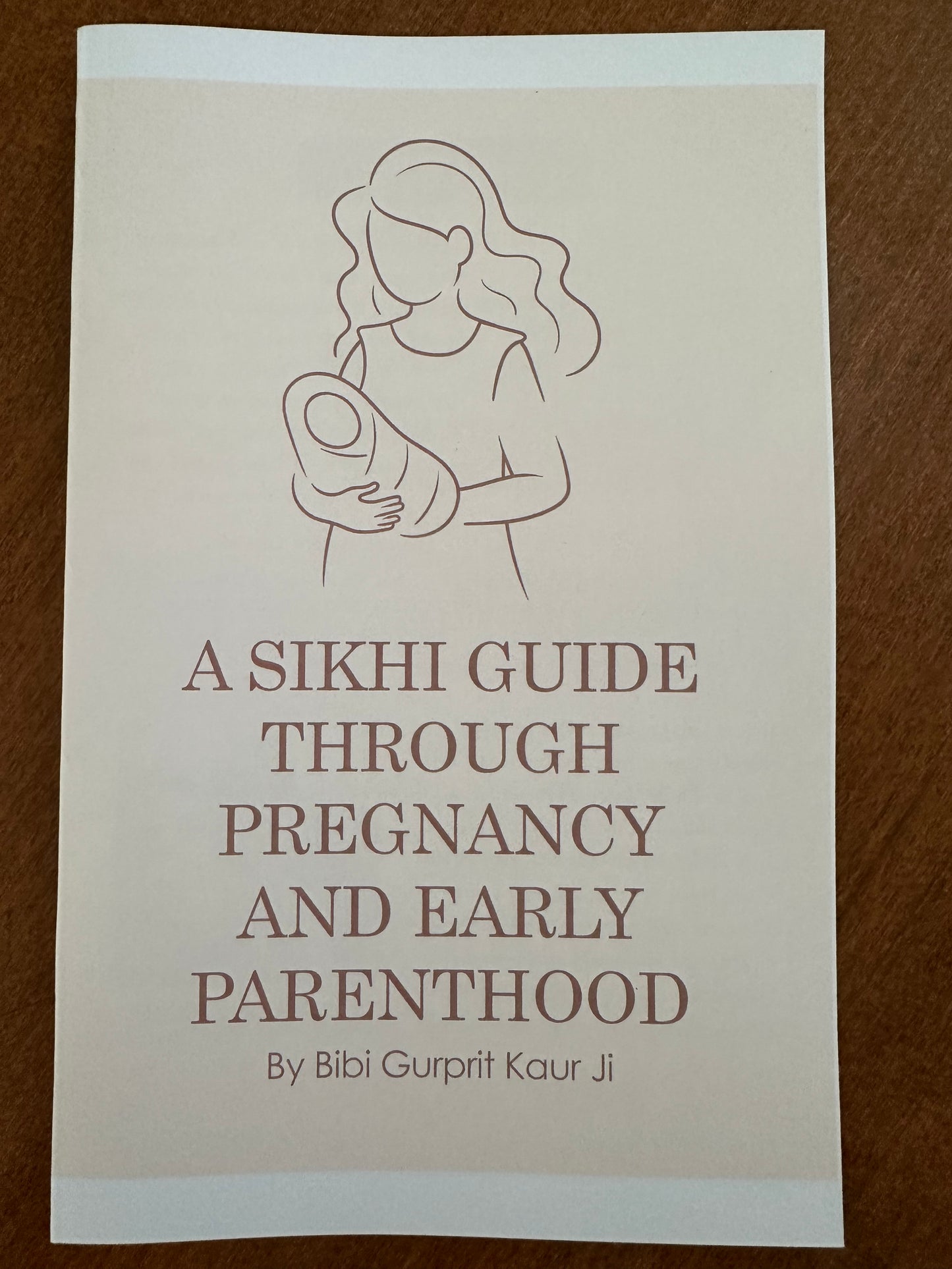 A Sikhi Guide Through Pregnancy and Early Parenthood