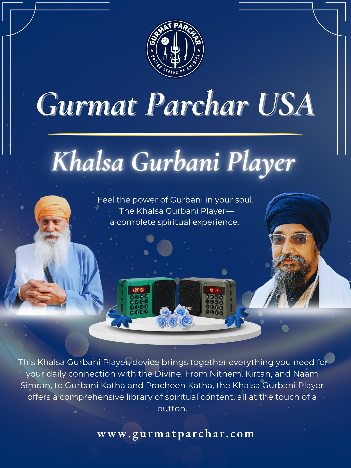 Khalsa Gurbani Player