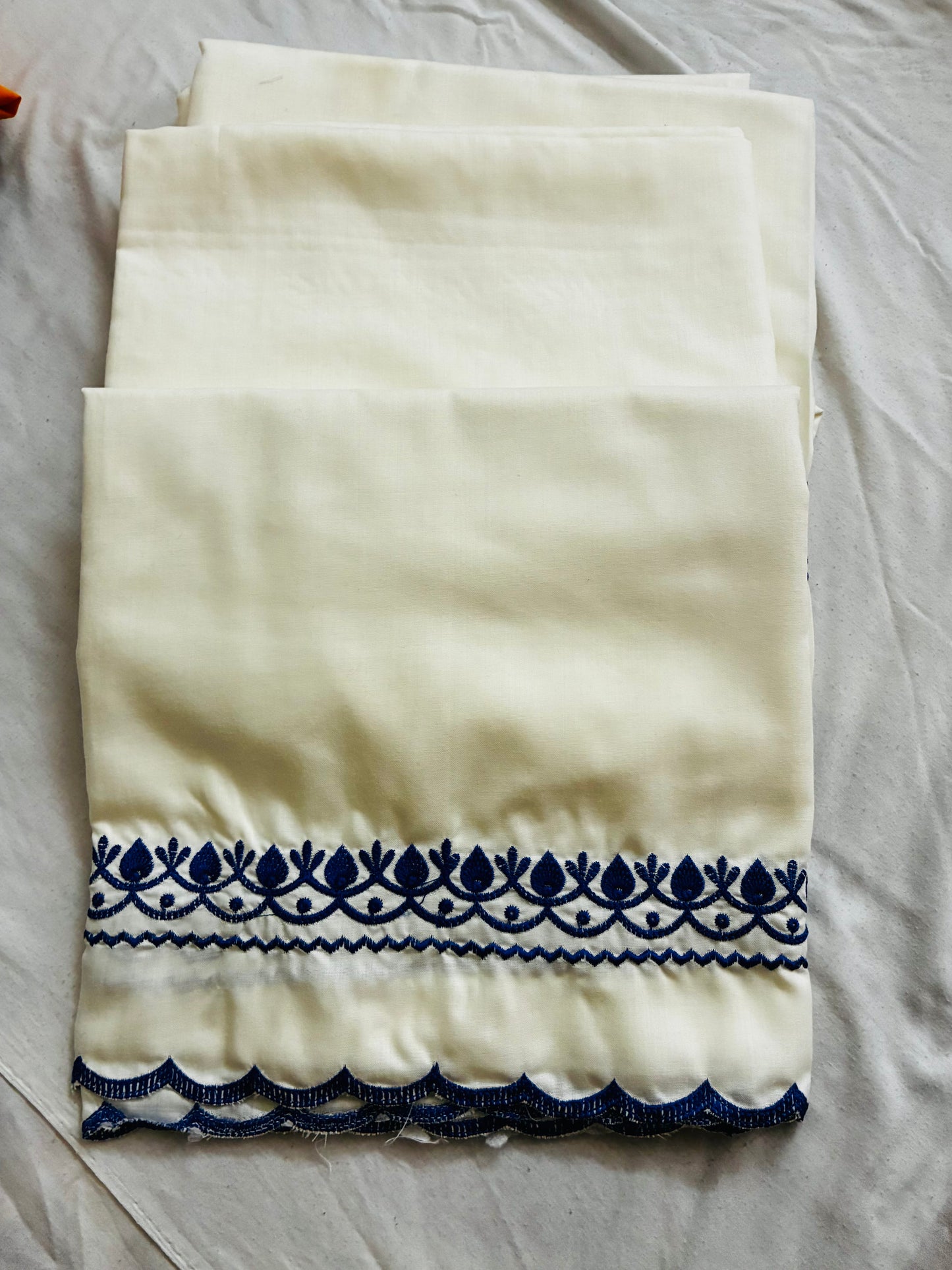 Khalsa Sikh Hajooria White Color