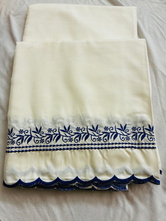 Khalsa Sikh Hajooria White Color