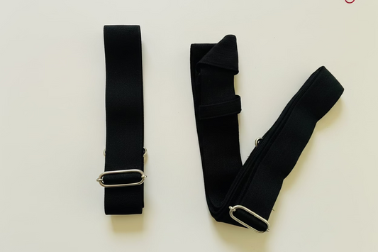 Black 1 1/2 "Inch Gatra