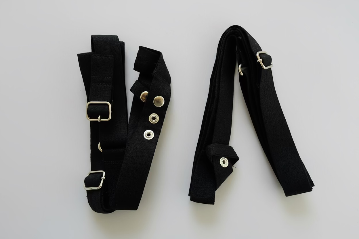 Black 1"Inch Gatra