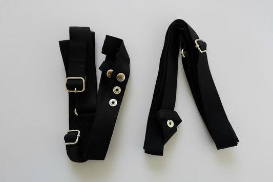 Black 1"Inch Gatra