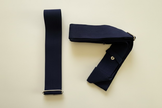 Blue Gatra 2"Inch For 6"Inch Kirpaan