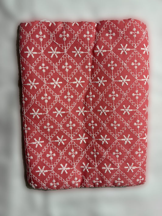 Pothi Sahib Bag (Cover) Peach Color