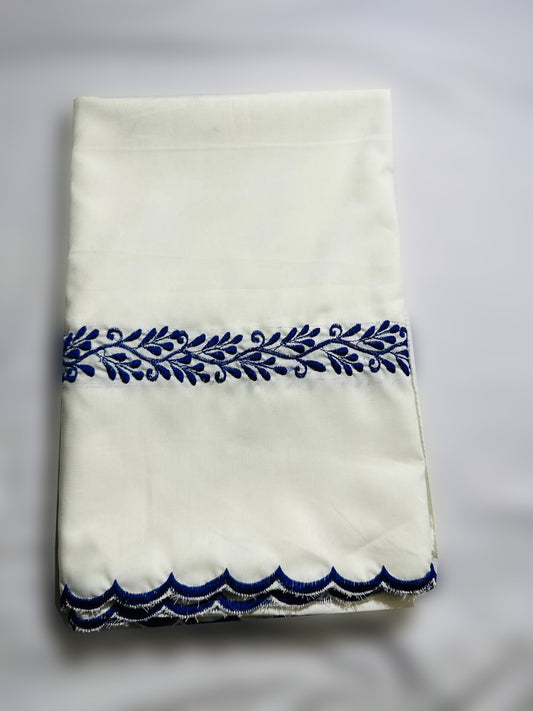 Khalsa Sikh Hajooria White Color