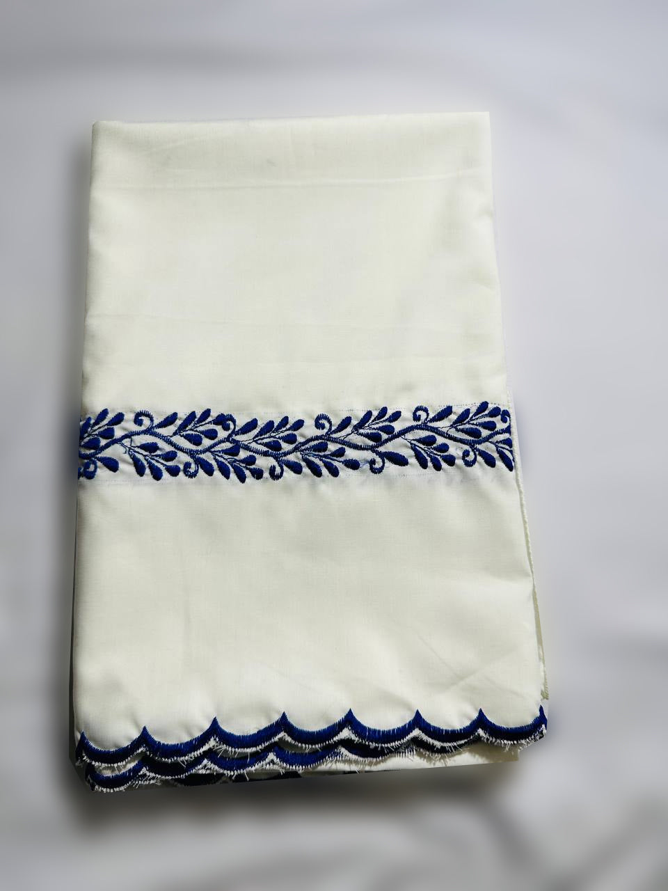 Khalsa Sikh Hajooria White Color