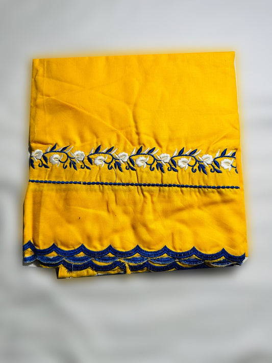 Khalsa Sikh Hajooria Yellow Color