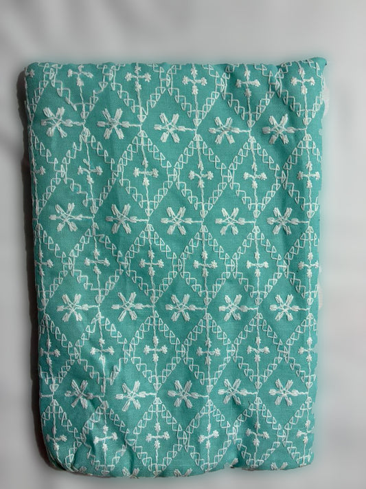 Pothi Sahib Bag (Cover) Sky Blue color