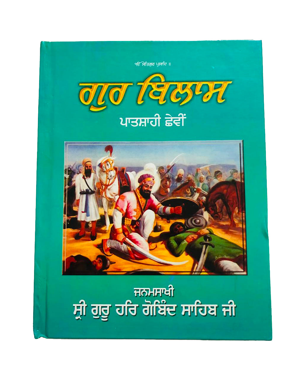 Book Gur Bilas Patshahi Chevi