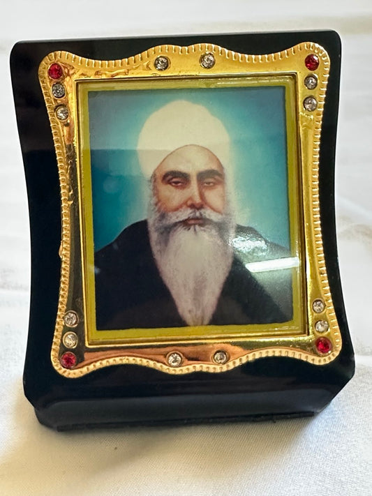 Car Dashboard Picture -Sant Baba Attar Singh Ji