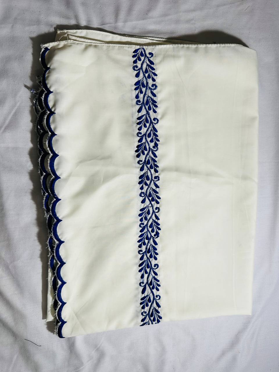 Khalsa Sikh Hajooria White Color